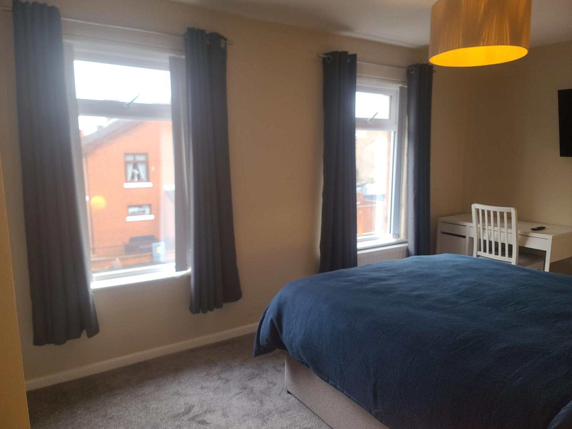 Berlin Street Townhouse Belfast Apartment Room photo