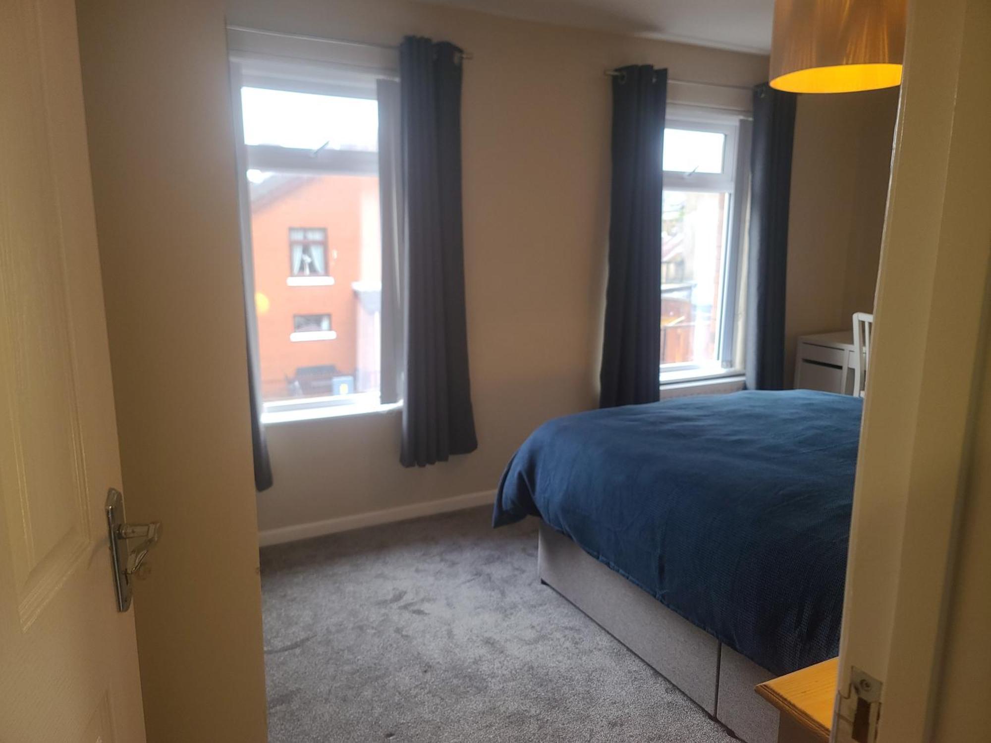 Berlin Street Townhouse Belfast Apartment Exterior photo